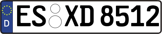 ES-XD8512