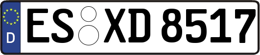 ES-XD8517