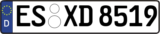 ES-XD8519
