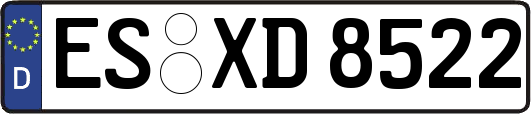 ES-XD8522