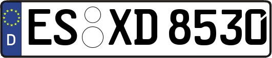 ES-XD8530
