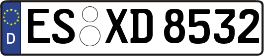 ES-XD8532