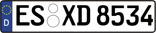 ES-XD8534