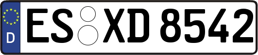 ES-XD8542