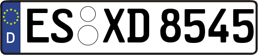ES-XD8545