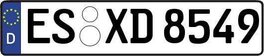 ES-XD8549