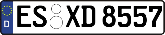 ES-XD8557