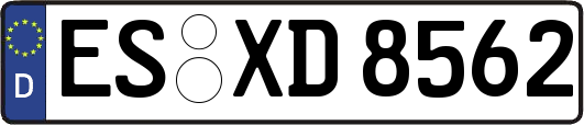 ES-XD8562