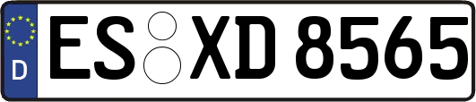 ES-XD8565
