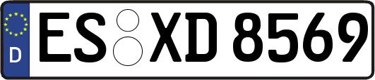 ES-XD8569