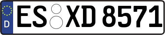 ES-XD8571