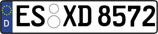 ES-XD8572