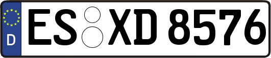 ES-XD8576
