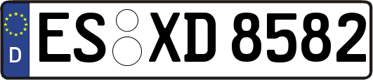 ES-XD8582
