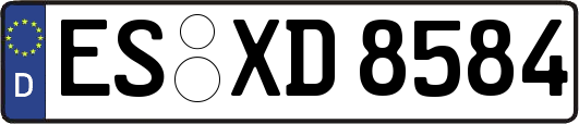 ES-XD8584