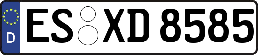 ES-XD8585