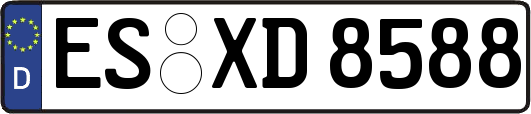 ES-XD8588