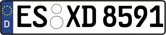 ES-XD8591