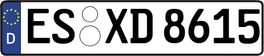 ES-XD8615