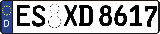 ES-XD8617