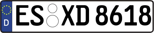 ES-XD8618