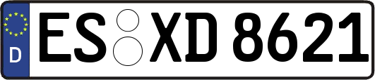 ES-XD8621