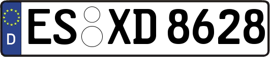 ES-XD8628