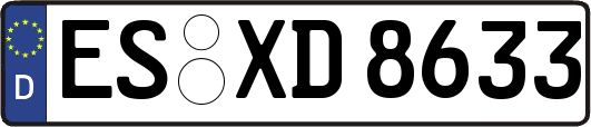 ES-XD8633
