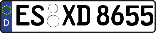 ES-XD8655