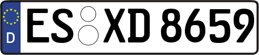 ES-XD8659