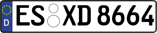 ES-XD8664