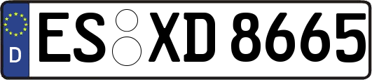 ES-XD8665