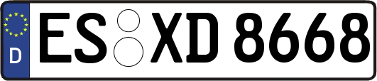 ES-XD8668