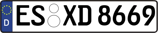 ES-XD8669