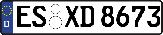 ES-XD8673