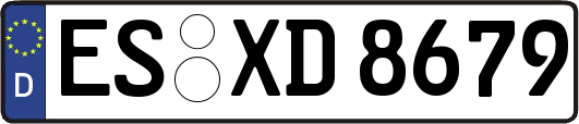ES-XD8679