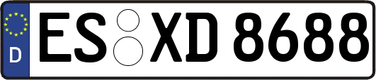 ES-XD8688