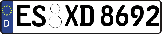 ES-XD8692
