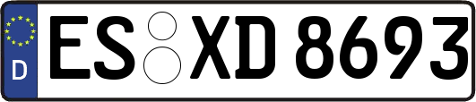 ES-XD8693