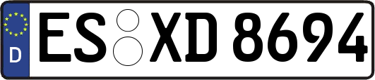 ES-XD8694