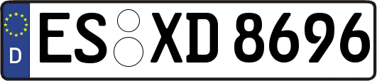 ES-XD8696