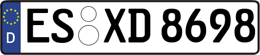 ES-XD8698