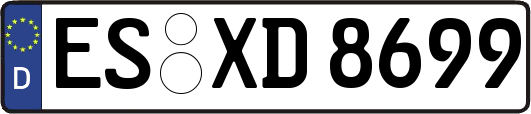 ES-XD8699