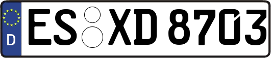 ES-XD8703