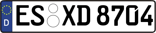 ES-XD8704