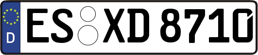 ES-XD8710