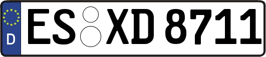 ES-XD8711