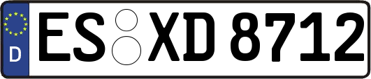 ES-XD8712