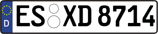 ES-XD8714