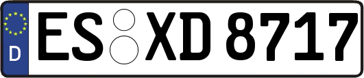 ES-XD8717